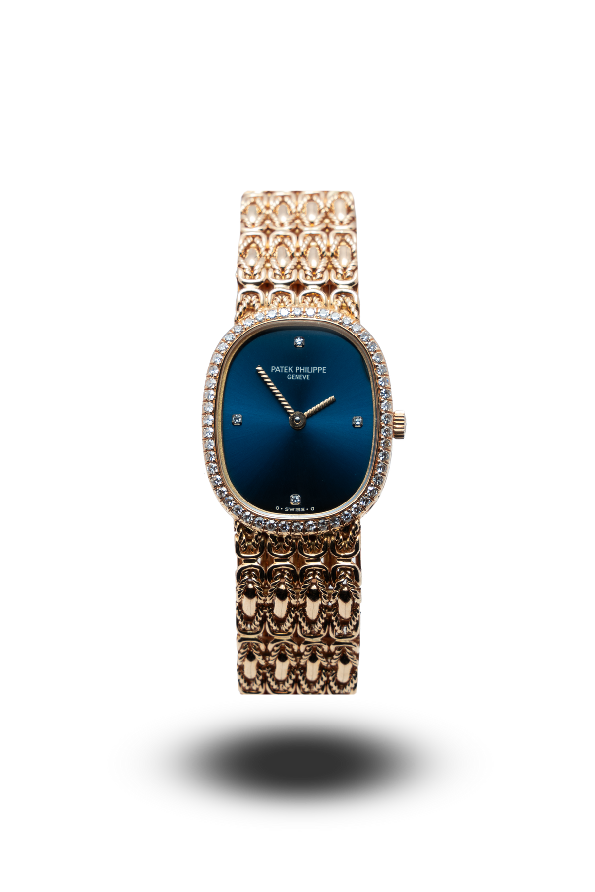 Orologio Patek Philippe Lady Ellipse