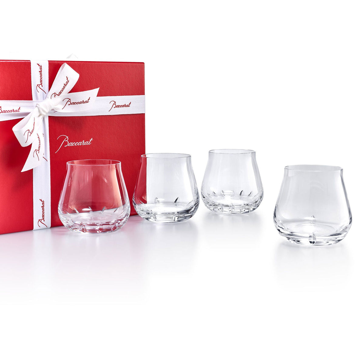 Baccarat Set of 4 Glasses