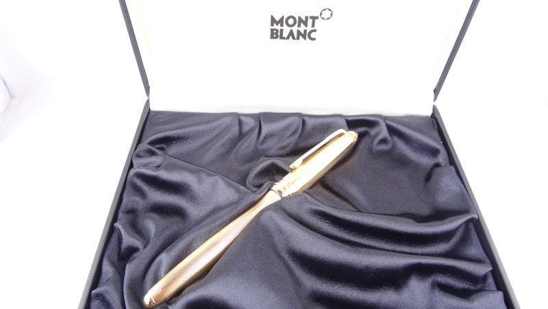 Montblanc Meisterstück pen     1443