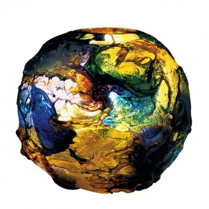 Venini Geacolor Vase - Gae Aulenti 792.00-C7