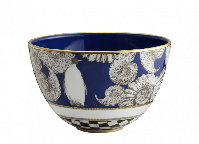 Ginori Penguin Totem Cup
