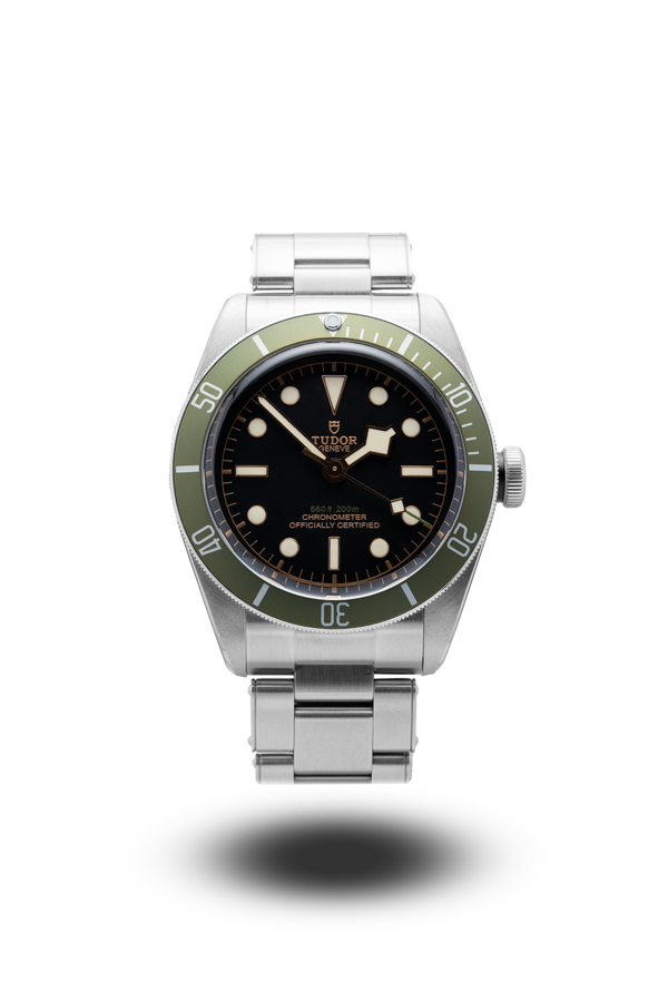 Orologio Tudor Black Bay Harrods