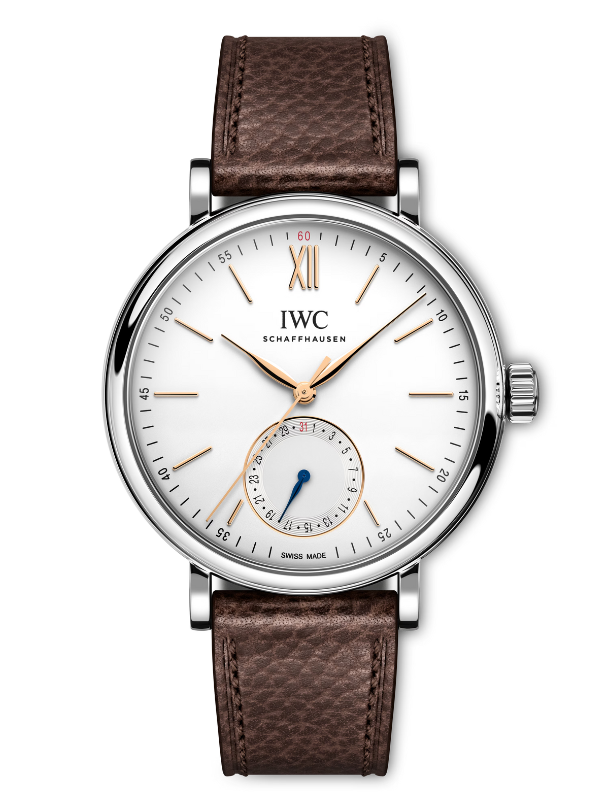 IWC Portofino Pointer Date 39mm