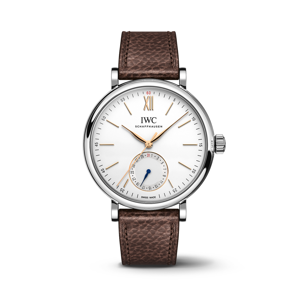 IWC Portofino Pointer Date 39mm