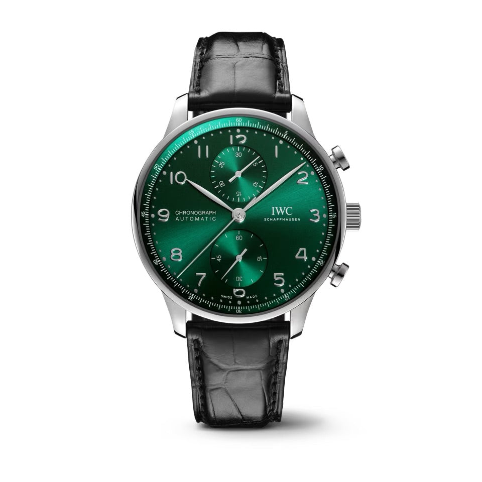 IWC Portugieser Chronograph 41mm