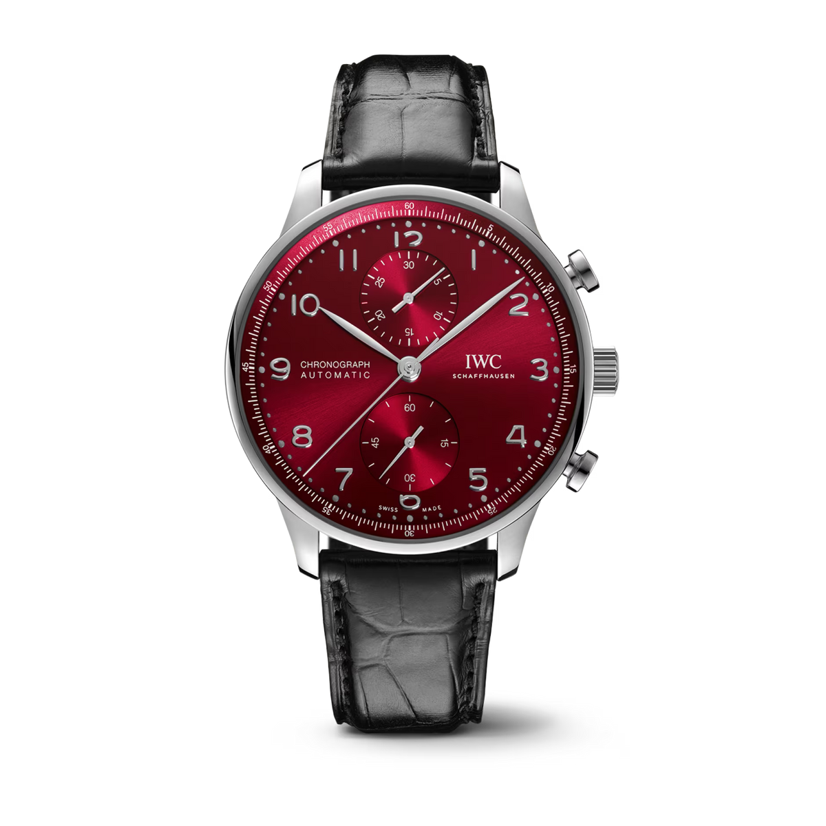 IWC Portugieser Chronograph 41mm
