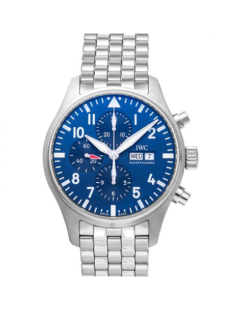 IWC Pilot’s Watch Chronograph Edition «Le Petit Prince» 43mm