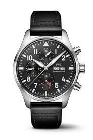 IWC Pilot’s Watch Chronograph 43mm