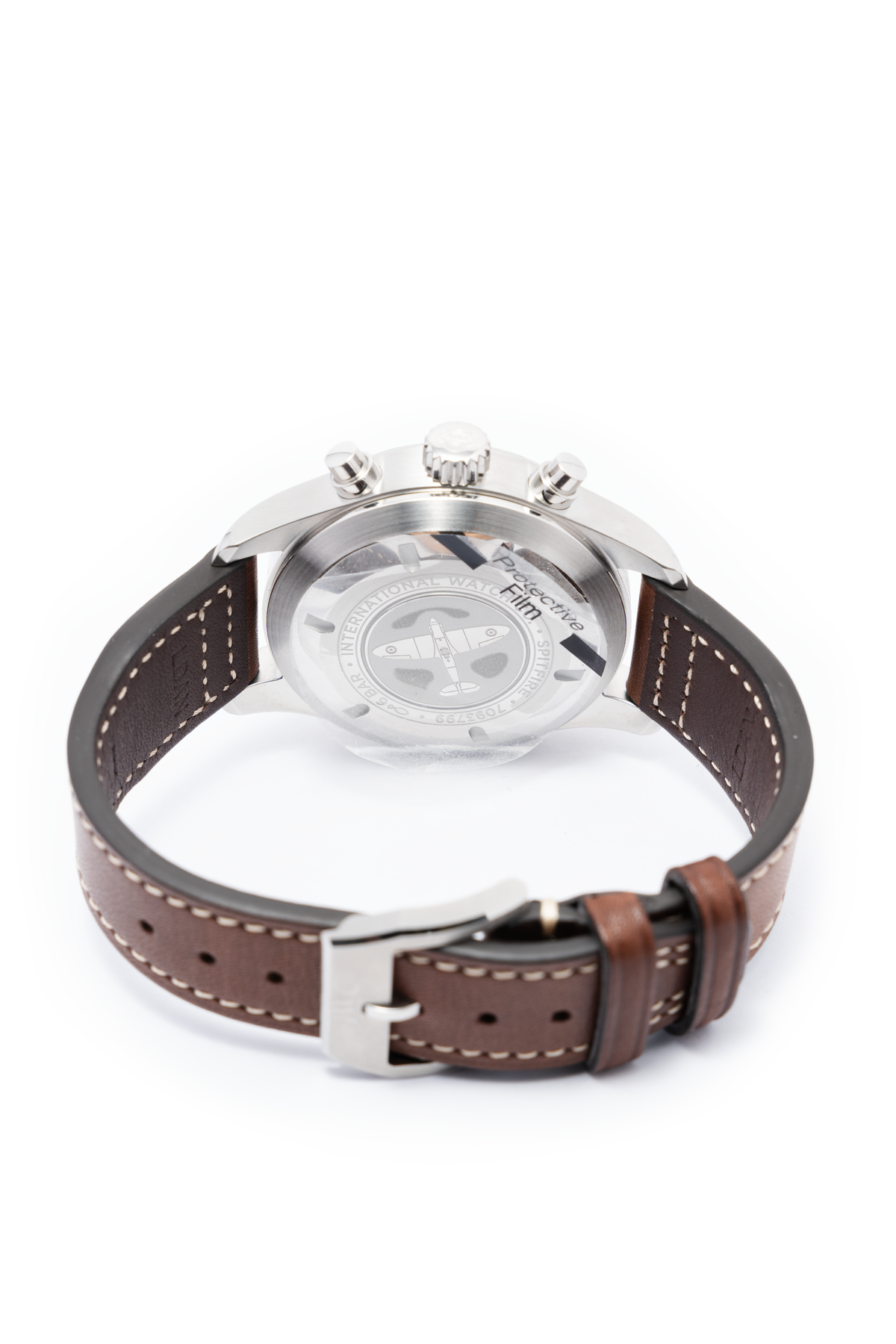 Orologio Iwc Pilot's Watch Chronograph Spitfire IW387903