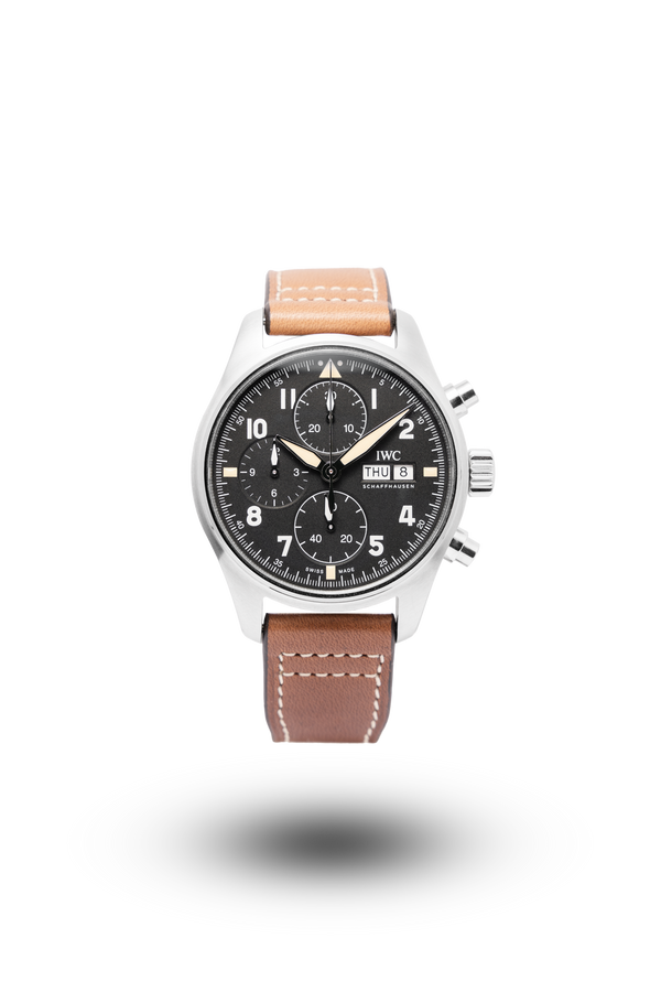 Orologio Iwc Pilot's Watch Chronograph Spitfire IW387903