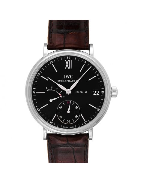 IWC Portofino Hand-Wound Eight Days 45mm