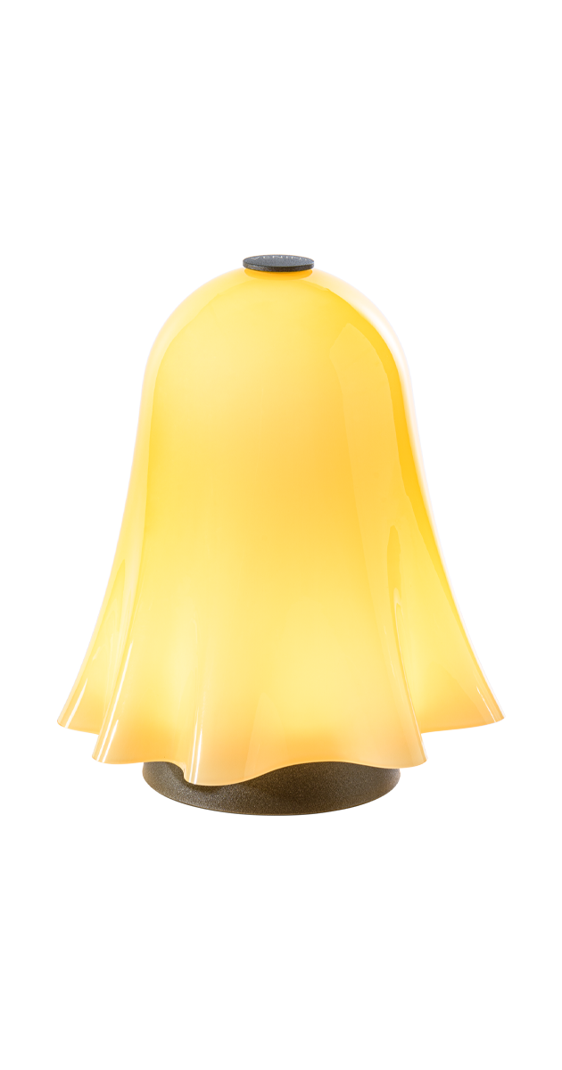 Lampada da Tavolo Fantasmino Venini 847.60-AA/LA