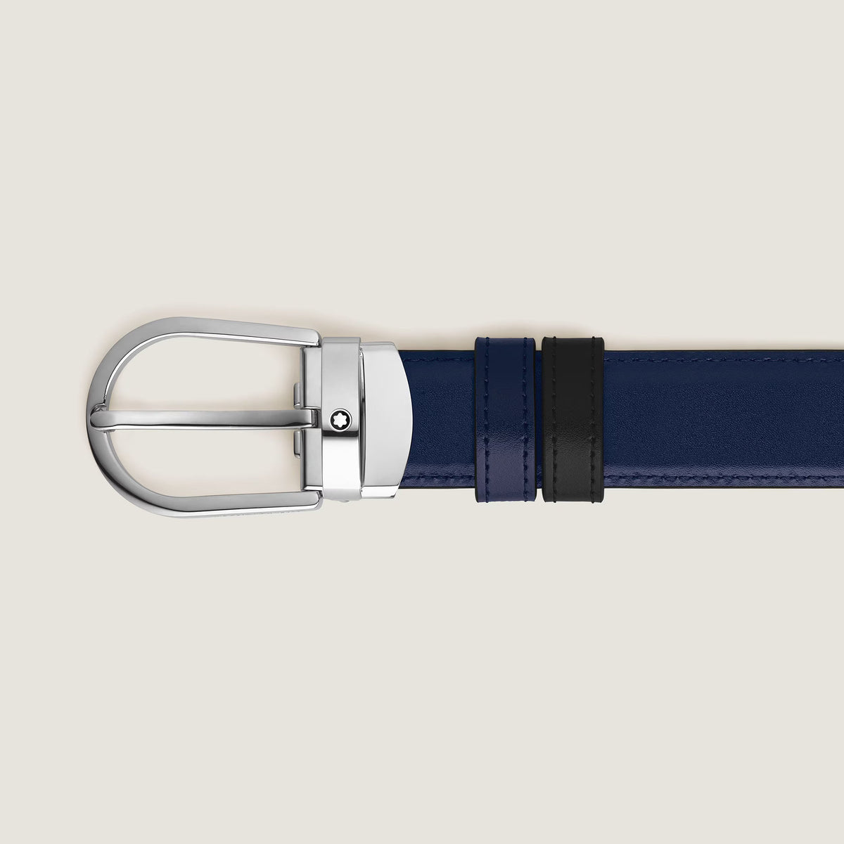 Cintura Montblanc reversibile 198586