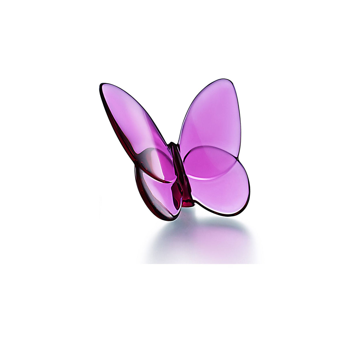 Baccarat Peony Butterfly