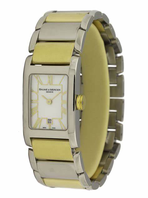 Baume & Mercier · M0A08777