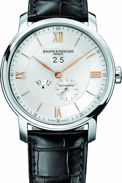 Baume & Mercier · M0A10038