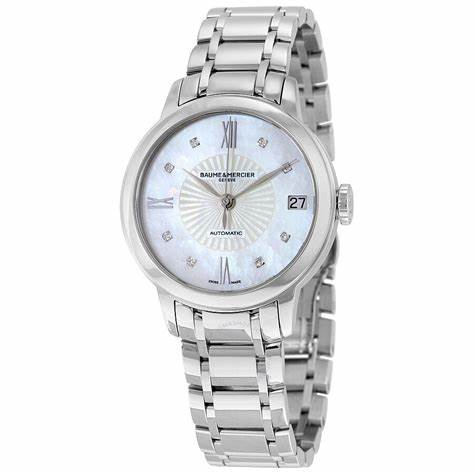 Baume & Mercier · M0A10268
