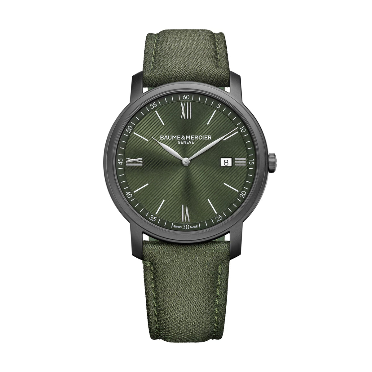 Baume & Mercier · M0A10766
