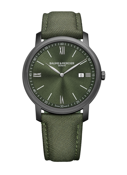 Baume & Mercier · M0A10766
