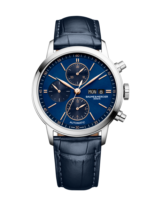 Baume & Mercier · M0A10784