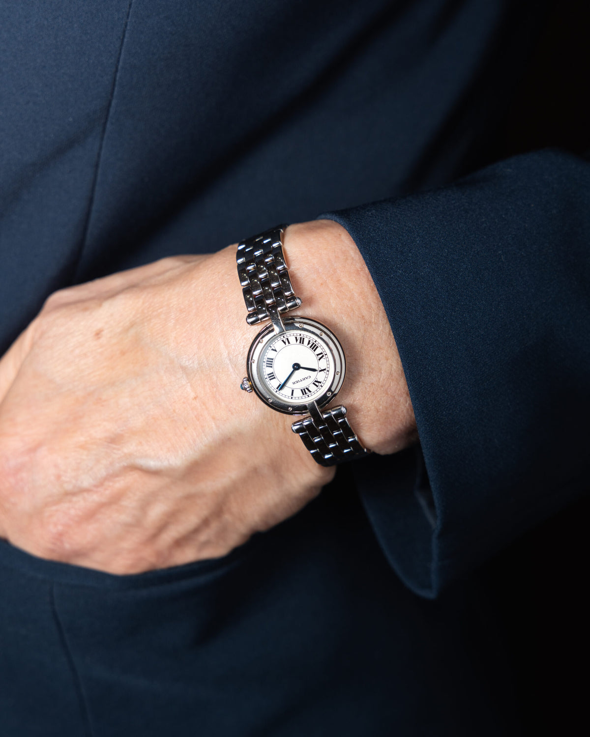 Orologio Cartier Panthere Vendome
