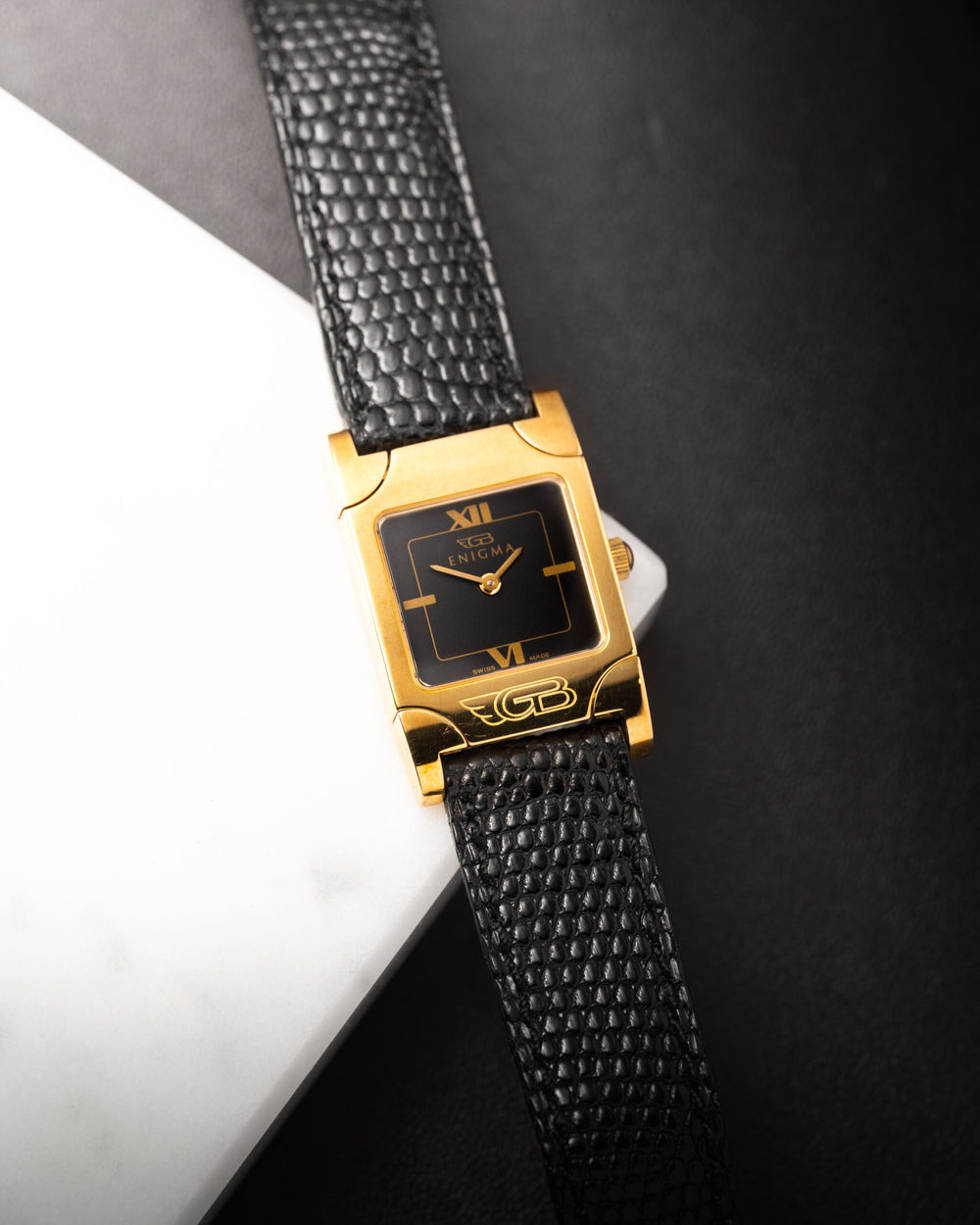 Orologio Gianni Bulgari Spyder Enigma — 4