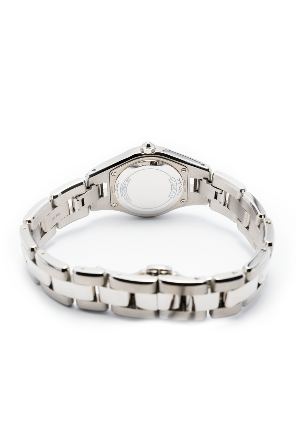 Orologio Baume e Mercier Linea M0A10009 — 2