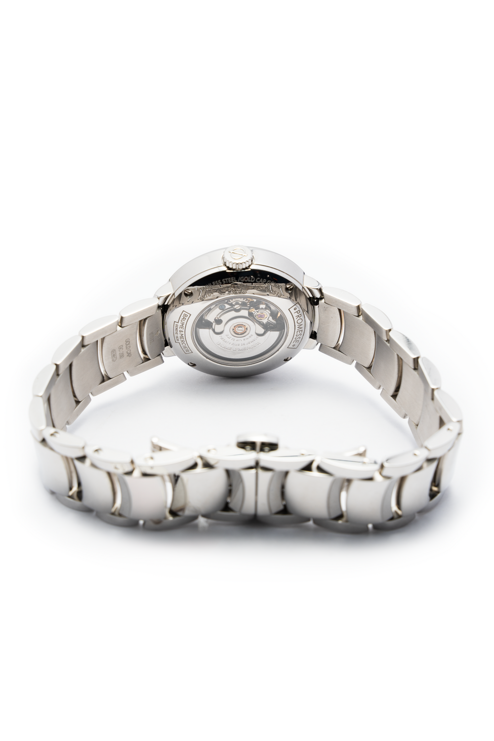 Orologio Baume e Mercier Promesse M0A10183 — 3