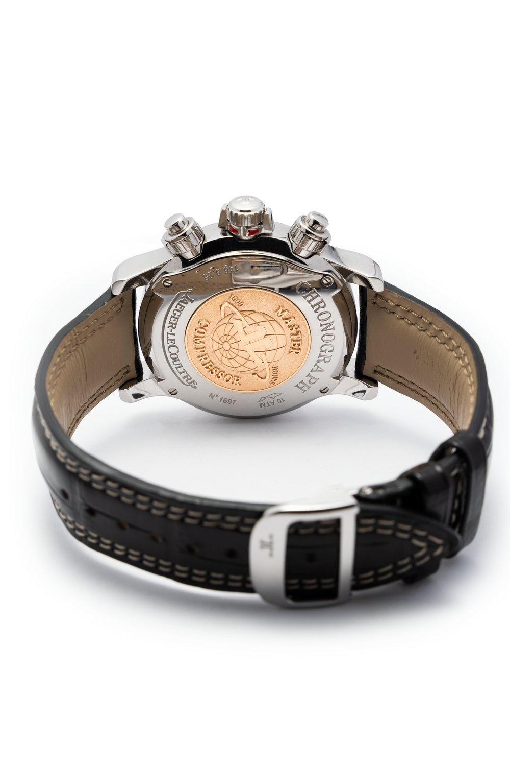 Orologio Jaeger Le Coultre Master Compressor — 2