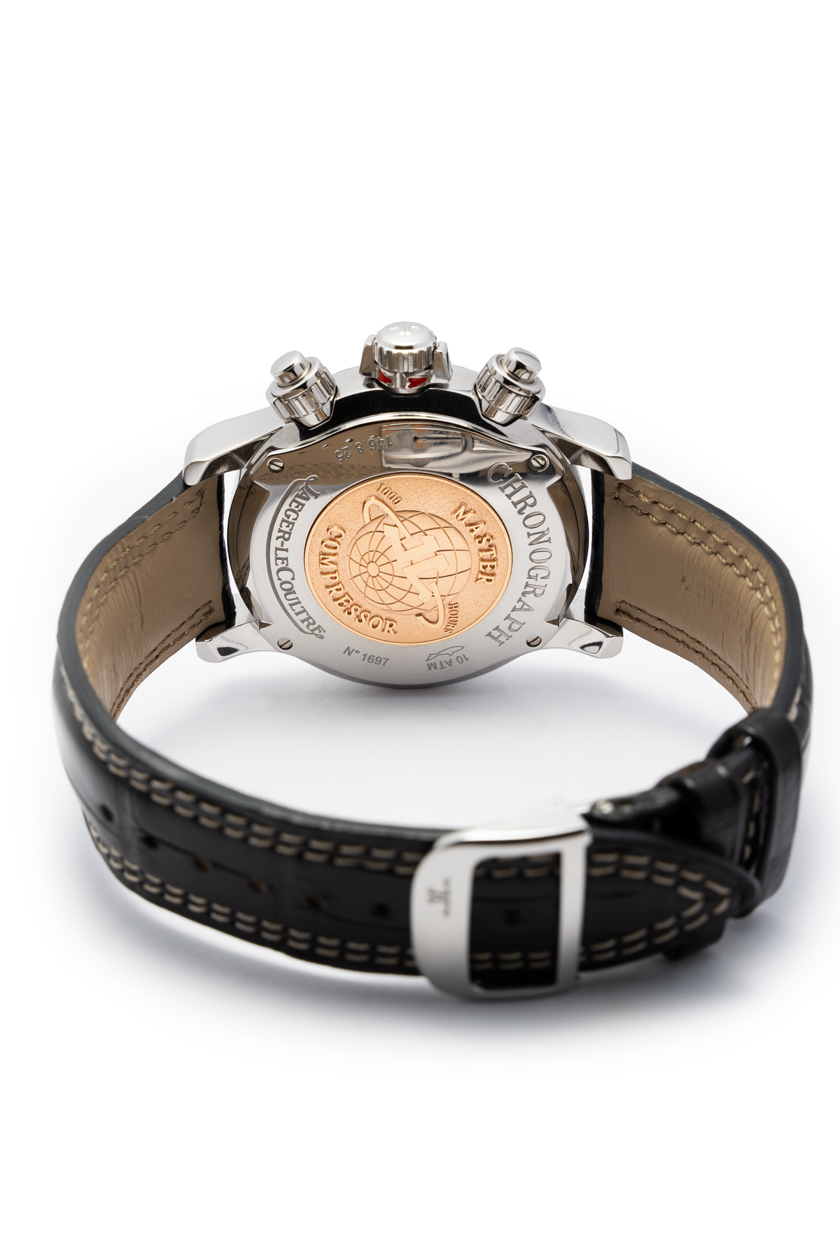Orologio Jaeger Le Coultre Master Compressor