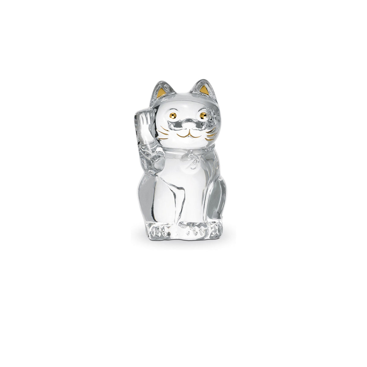 Baccarat Maneki Neko Cat