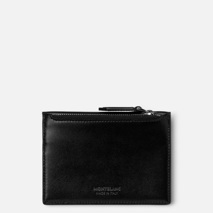 Montblanc "Meisterstück" Zipped Card Holder 129907