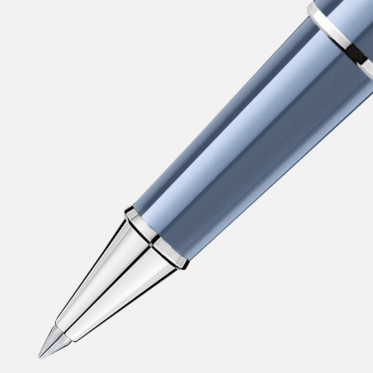 Montblanc Meisterstück Glacier Doué Rollerball Pen 129404