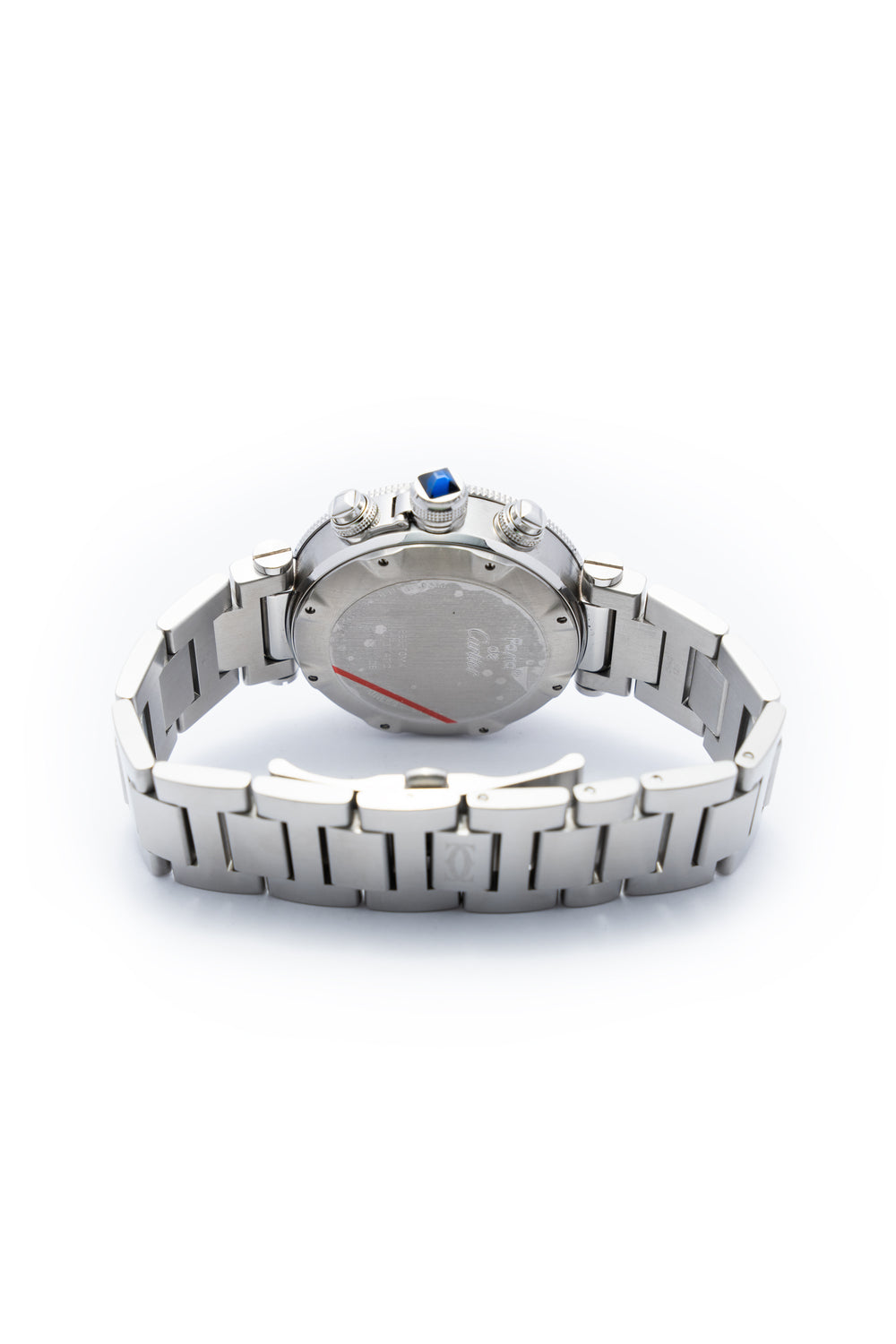 Orologio Cartier Pasha Seatimer Chrono — 3