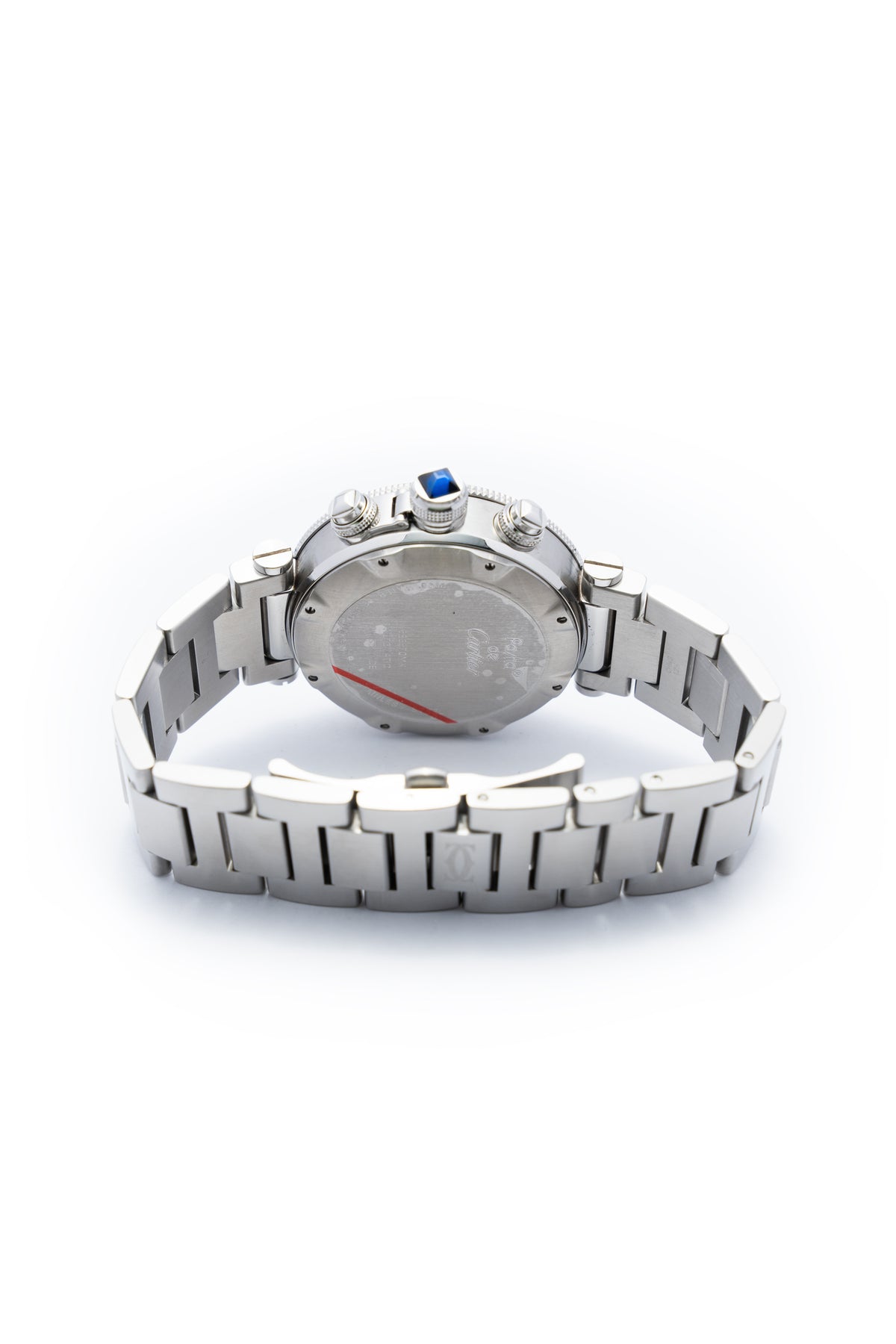 Orologio Cartier Pasha Seatimer Chrono