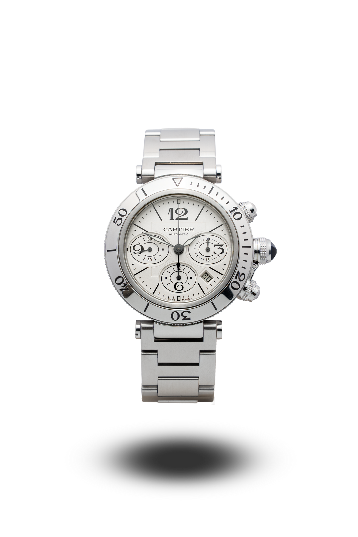Orologio Cartier Pasha Seatimer Chrono