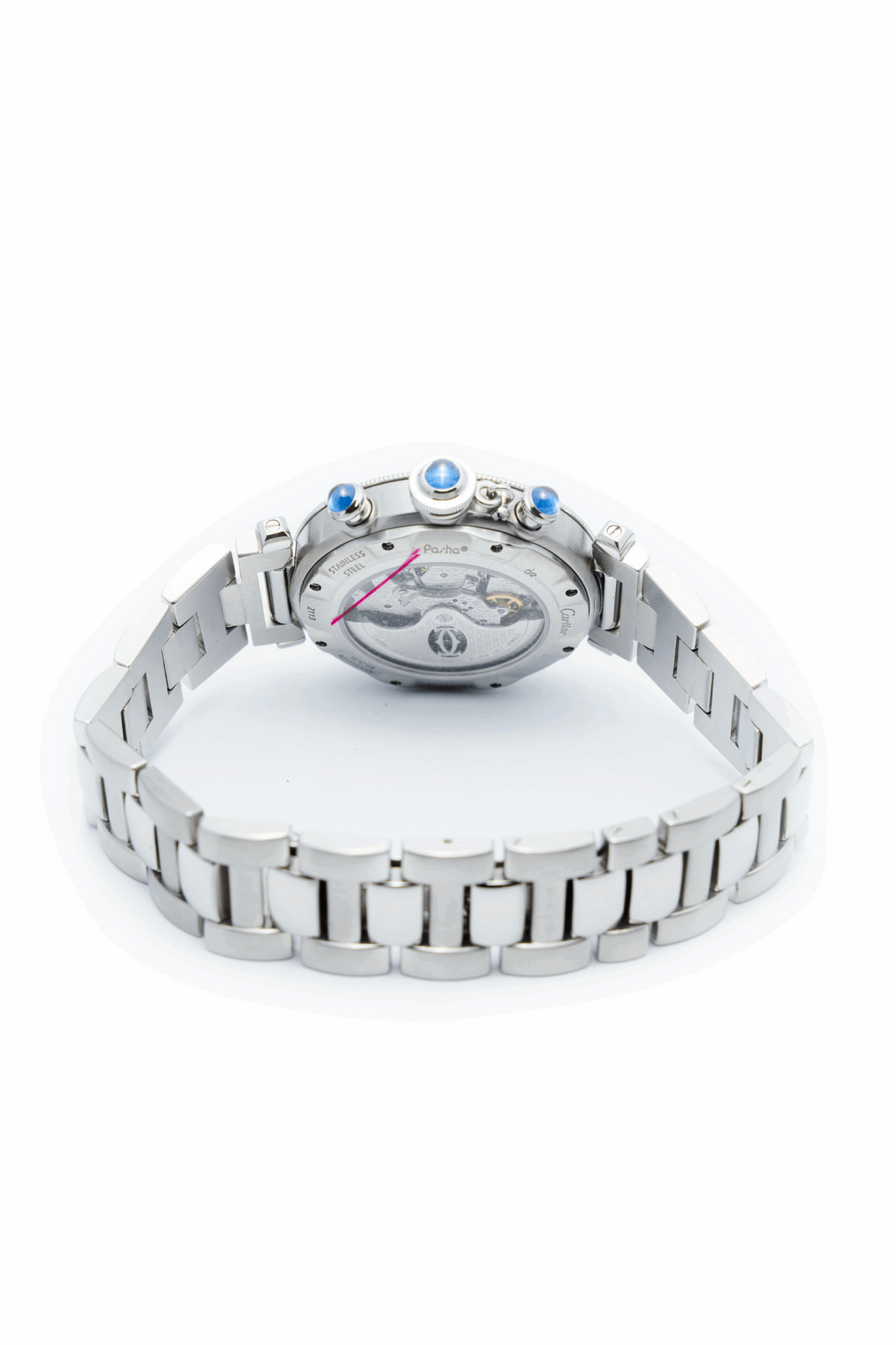 Orologio Cartier Pasha Chrono