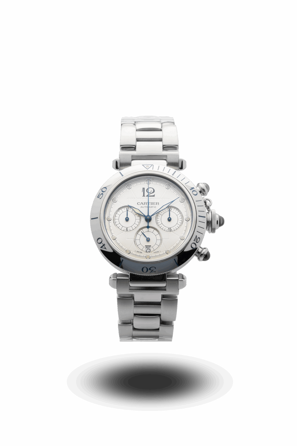 Orologio Cartier Pasha Chrono — 1