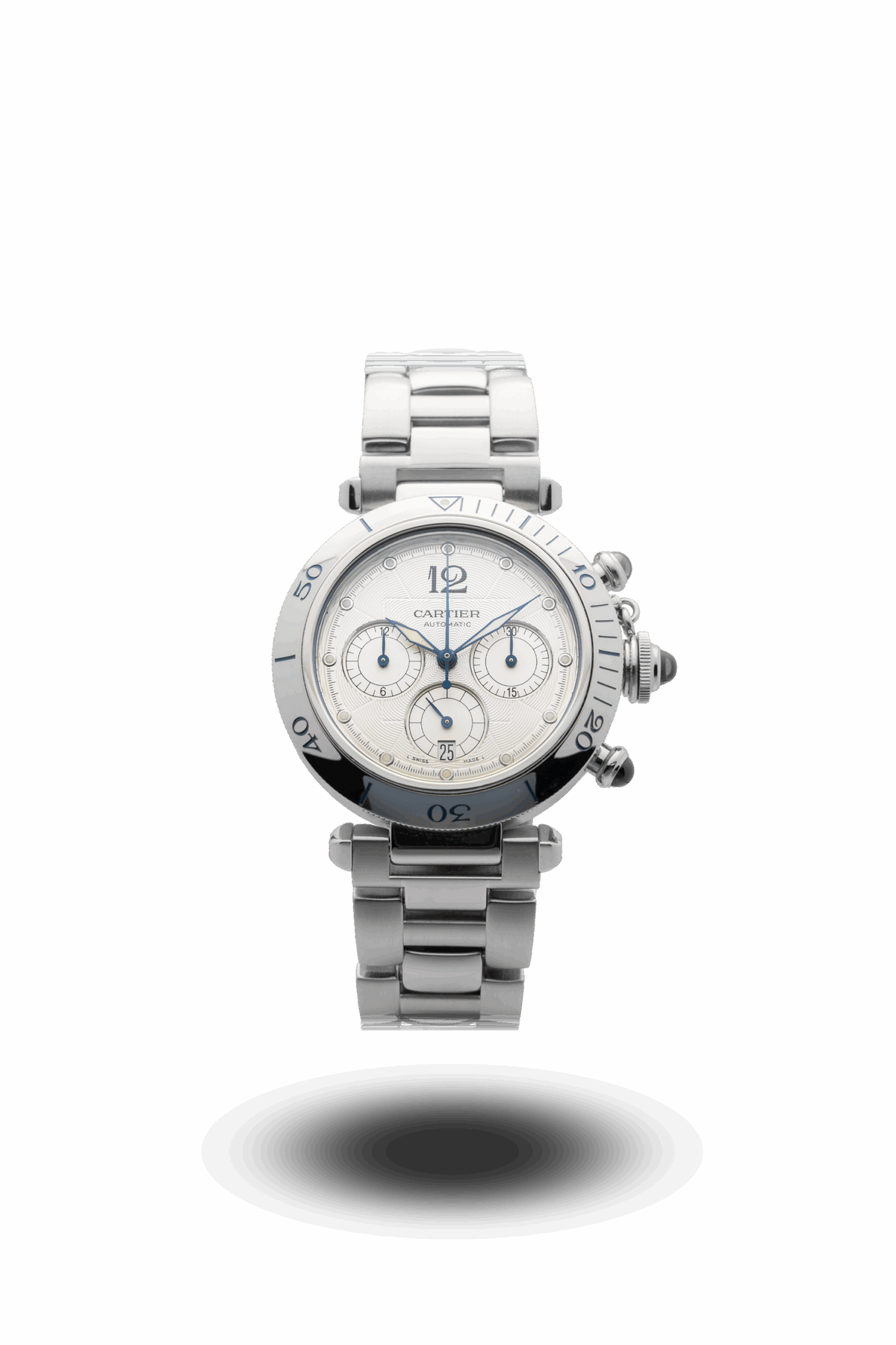 Orologio Cartier Pasha Chrono