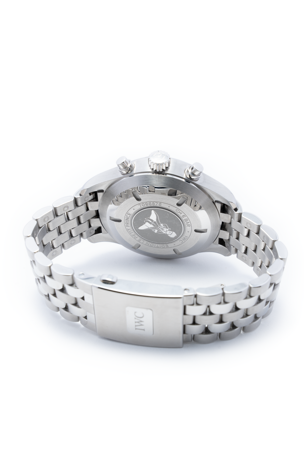 Orologio Iwc Pilot's Watch Chronograph Edition «Le Petit Prince» — 3