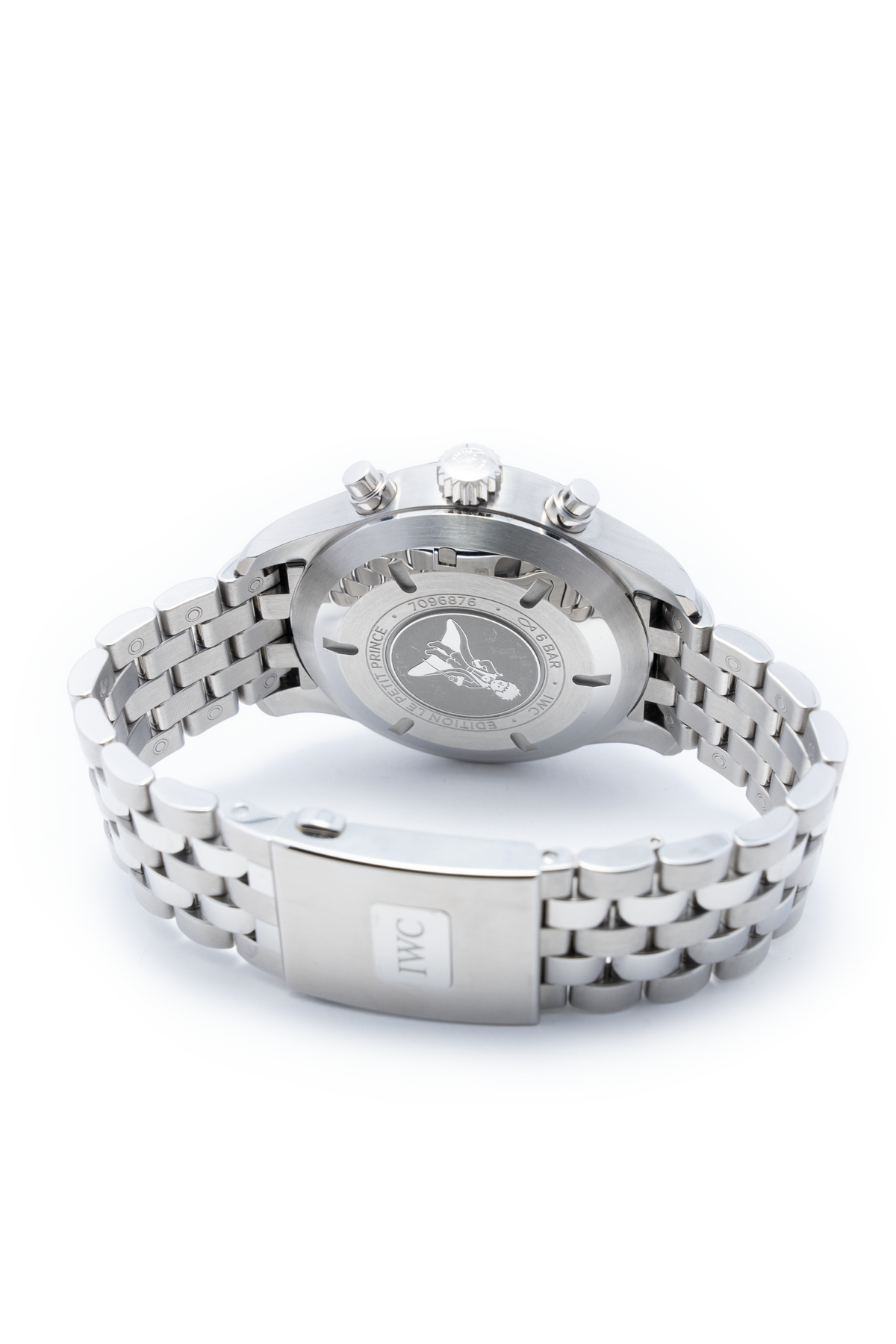 Orologio Iwc Pilot's Watch Chronograph Edition «Le Petit Prince»