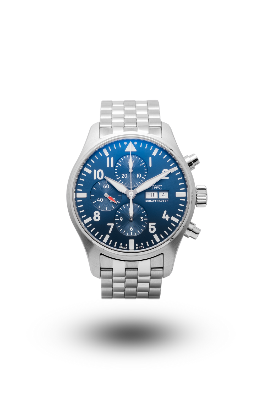 Orologio Iwc Pilot's Watch Chronograph Edition «Le Petit Prince» — 1