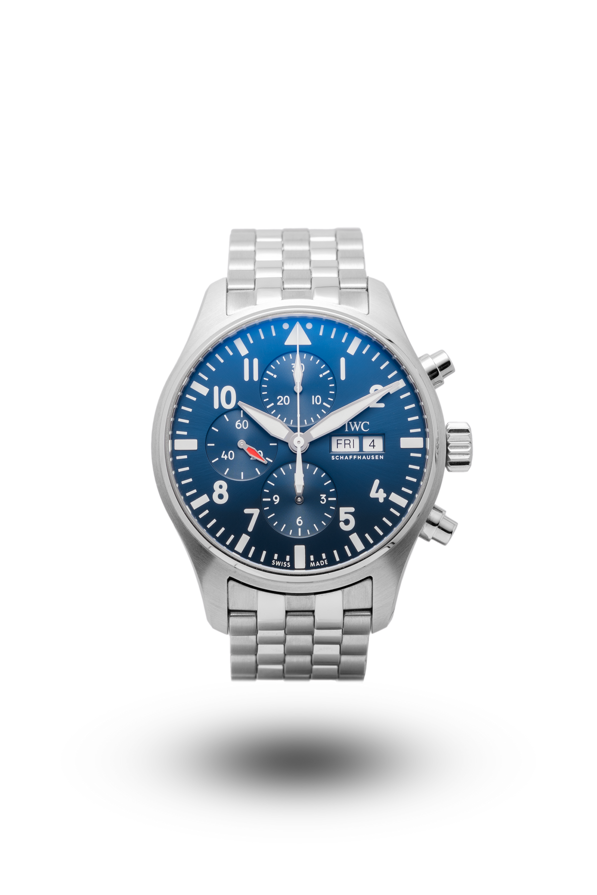 Orologio Iwc Pilot's Watch Chronograph Edition «Le Petit Prince»
