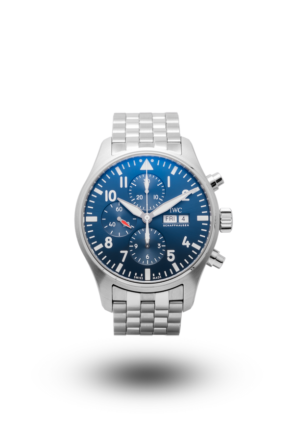 Orologio Iwc Pilot's Watch Chronograph Edition «Le Petit Prince»
