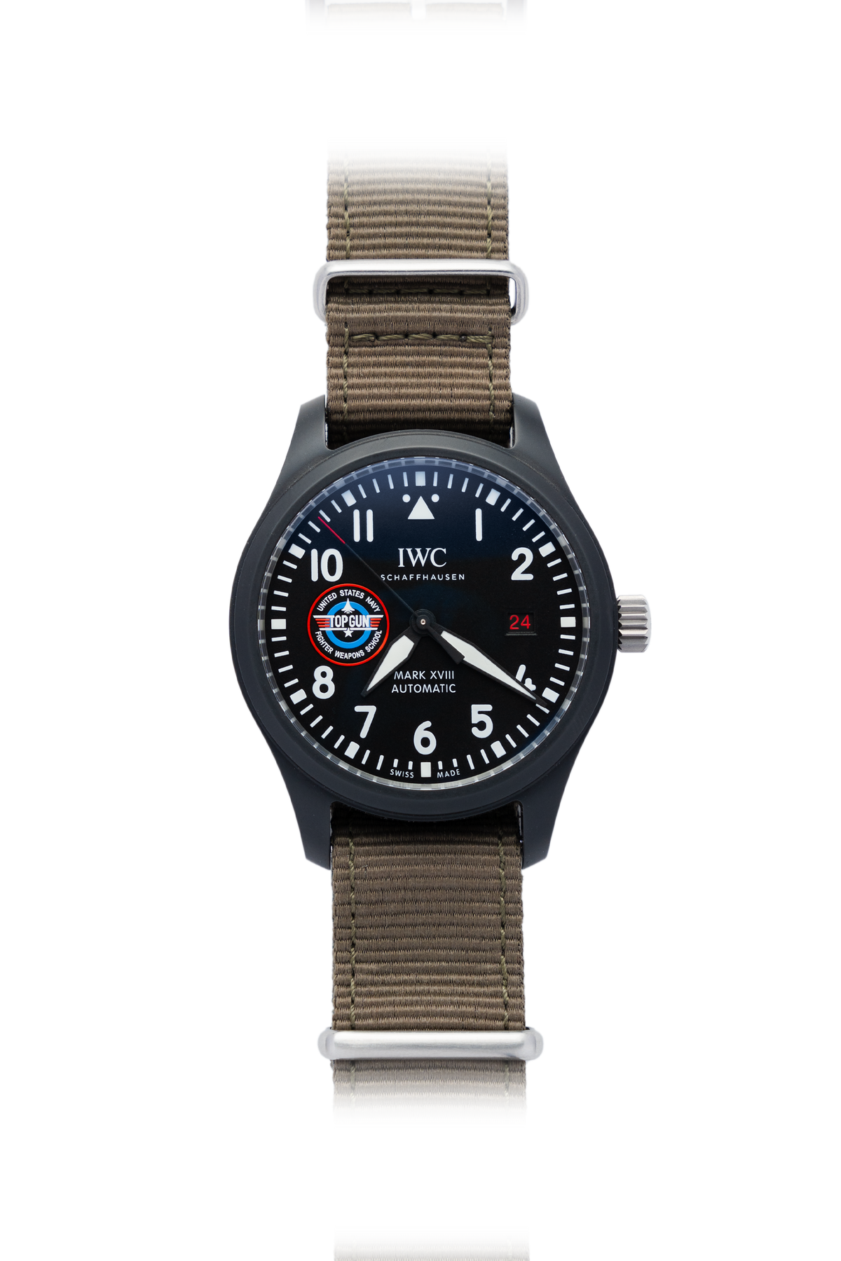 Orologio Iwc Pilot's Watch Mark XVIII Limited Edition