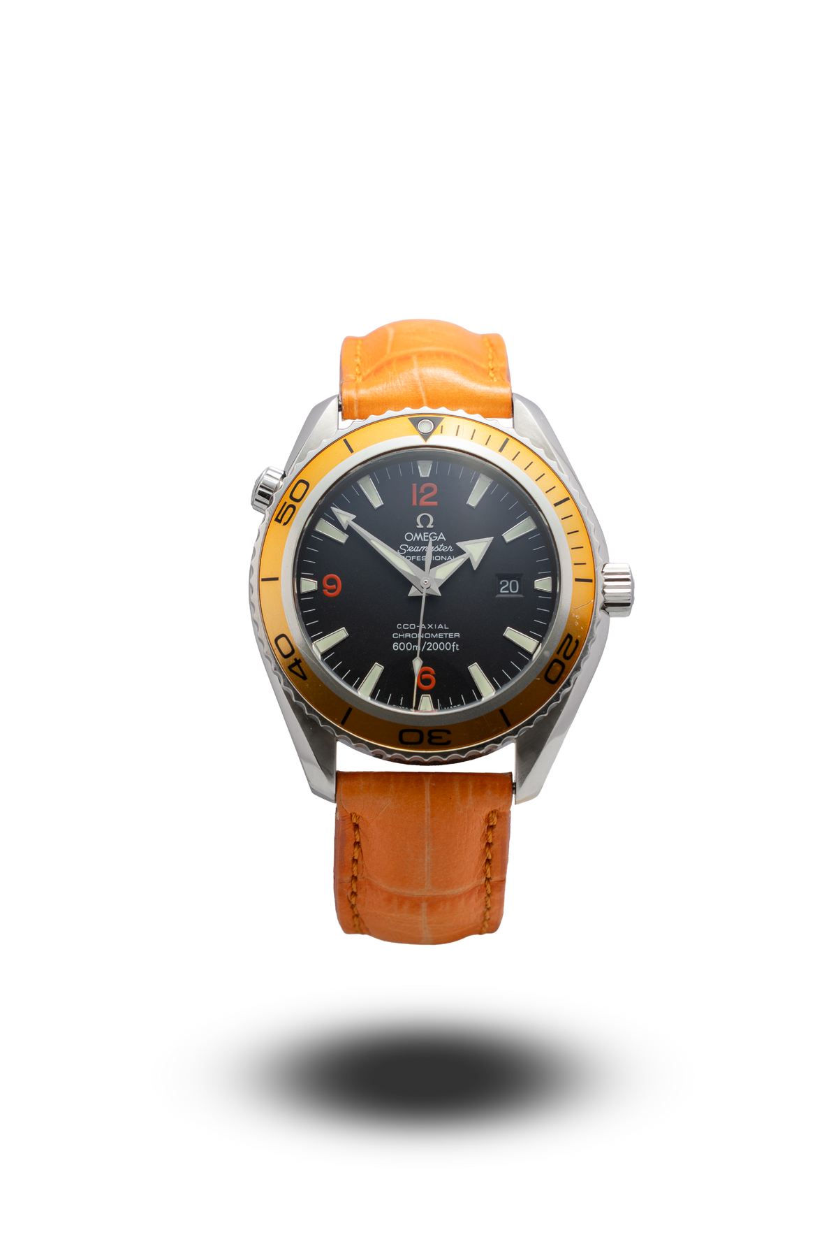 Orologio Omega Seamaster Planet Ocean