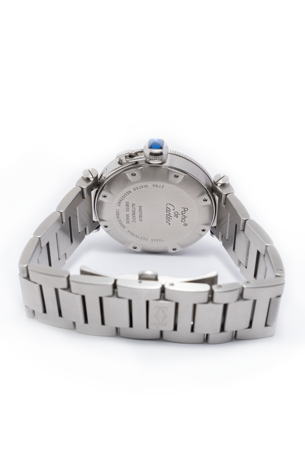 Orologio Cartier Pasha Seatimer — 3