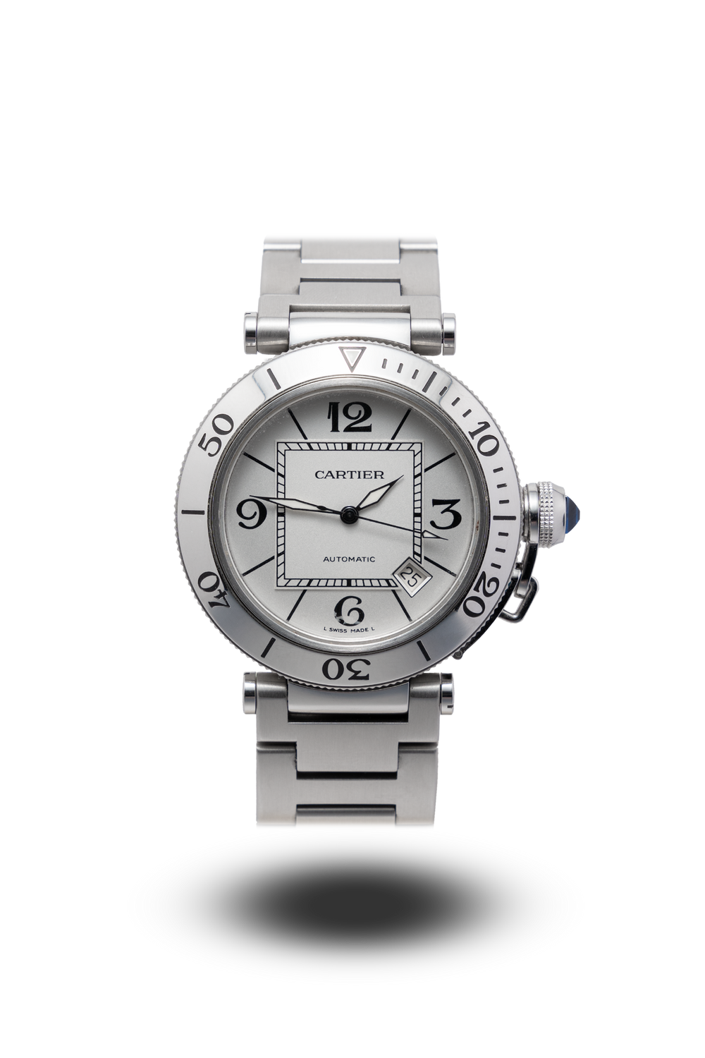 Orologio Cartier Pasha Seatimer — 1