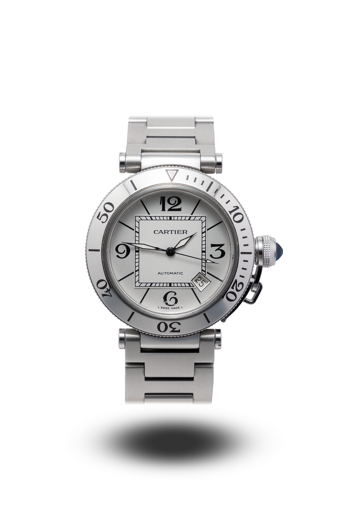Orologio Cartier Pasha Seatimer