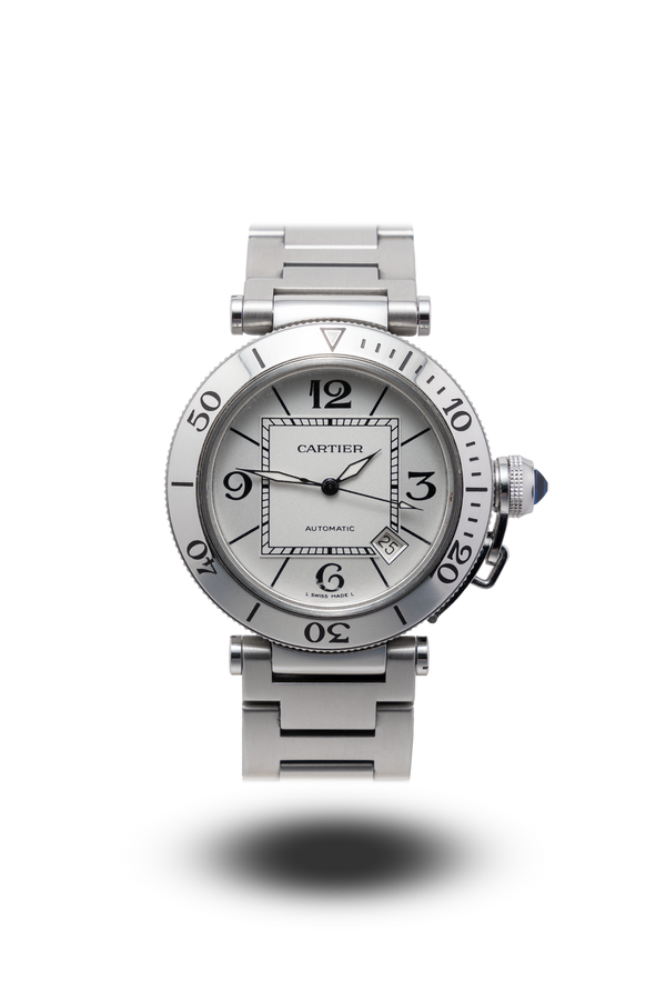 Orologio Cartier Pasha Seatimer